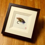 サーモンフライ 6個セット 木製フレーム付き サーモンフライ 6個